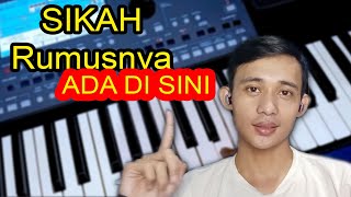 Cara Bermain Irama Arabic Sikah di Keyboard Mudah Banget [upl. by Iteerp]