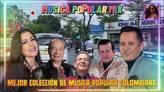 Musica Popular Mix Despechos  50 Exitos Musica Popular De Colombiana [upl. by Batholomew]