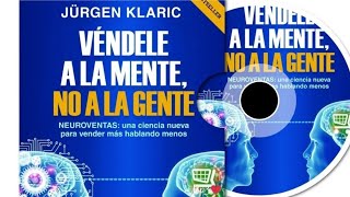 💥VENDELE A LA MENTE Y NO A LA GENTE AUDIO LIBRO  JURGUEN KLARIC [upl. by Leugim]