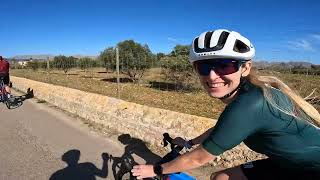 Cycling Holidays Mallorca  Sa Calobra Puig Major Cap Formentor  March 2023 [upl. by Donia]