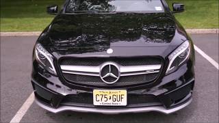 Mercedes GLA 45 AMG One Year Ownership Review [upl. by Anirad]