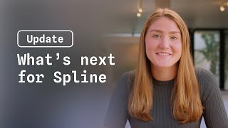 Spline Event  3D for iOS MacOS VisionOS 3D UI Scenes Particles and More [upl. by Leugimsiul258]