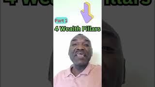 4 Wealth Pillars shorts [upl. by Meekar140]