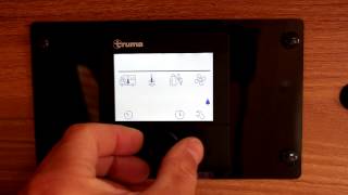 Using the Truma CP Plus Control Panel [upl. by Bowers]