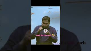 Khan sir new video newvideo shortvideo youtubeshorts comedyvideo khansir viralvideo [upl. by Susann]