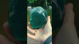 This guy found a stone worth lakhs 😱 shorts amazing stone trending shortvideo [upl. by Christabel83]