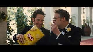 Lays Super Bowl 2022 with Seth Rogen and Paul Rudd [upl. by Mccreary]