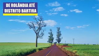 DE ROLÂNDIA ATÉ O BARTIRA  4K [upl. by Naro768]