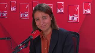 On narrête pas léco avec Sophie Binet secrétaire générale de la CGT [upl. by Ahsinawt]