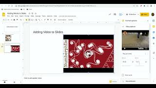 Adding Video to Your Slide Decks [upl. by Anatol976]