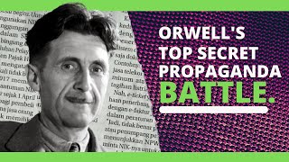 George Orwell Podcast Documentary 2021 [upl. by Barby]