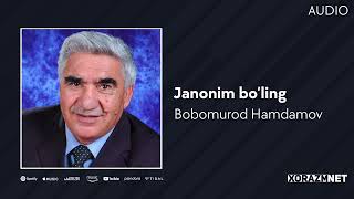 Bobomurod Hamdamov  Janonim boling  Бобомурод Хамдамов  Жаноним булинг AUDIO [upl. by Nodnek154]