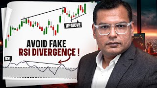 🚨 Divergence TRAPS EXPOSED 🚨 Filter RSI Divergence Like a PRO 📈📉 [upl. by Hamforrd]