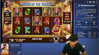 🔴 Live ⚡70000€ Opening ⚡ Turnier amp Buys amp Highrolls 🎰  Casino Slot Stream Highlights [upl. by Garnett]