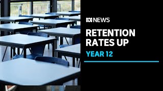 Statistics show improvements in Tasmanian education as more students enrol in year 12  ABC News [upl. by Eded]