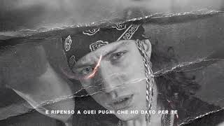 Irama  Colpiscimi feat Lazza Official Visual Art Video [upl. by Marylin269]