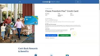 How to make 10 to 15 cashback using the Chase Freedom Flex creditcard chase points cashback [upl. by Nae845]