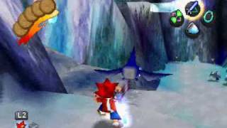 Lets Play Ape Escape  Part 10 Wrists of Steel [upl. by Esydnac]