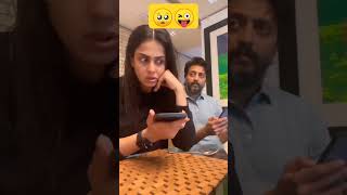 New reels 😂by Genelia and Ritesh trending funny comedy reels latestnews [upl. by Kalindi7]