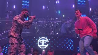 Farruko x Guaynaa Performing quotRebotaquot Remix Live  LIV Miami [upl. by Philip]