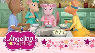 🎈🏠 Episódios Mais Populares de Angelina Ballerina 1 hora [upl. by Adarbil]