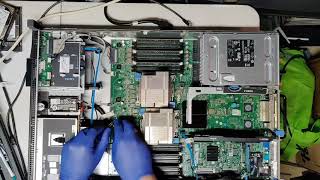 Dell PowerEdge R710 Teardown w StepbyStep Explanations  Great for Folks Looking to Learn  P1 [upl. by Harihat]