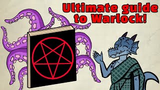 The Ultimate Guide to Warlocks in DampD 5e Pacts and Eldritch Invocations [upl. by Eneiluj956]