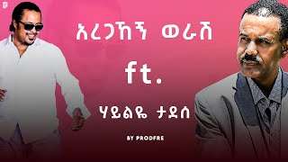 Aregahegn Worash ft Hayliye Tadesse  አረጋኸኝ ወራሽ ft ሃይልዬ ታደሰ  Mashup By ProdFre [upl. by Mirak764]