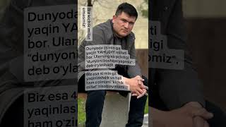 Bizdan yana kuchlilar chiqadi hali rek reels stories content smm history [upl. by Ahsiram]