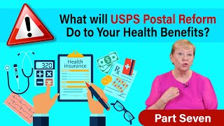 Postal Reform–Part Seven How will the Postal Reform affect those who are already retired [upl. by Ingra]