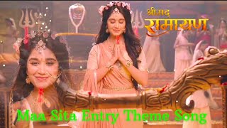 Shrimad Ramayan  Maa Sita BGM  Sony Tv [upl. by Ciel]