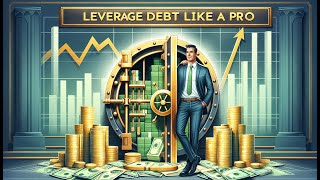 Leverage Debt Like a Pro Strategies for Wealth Building [upl. by Doig]