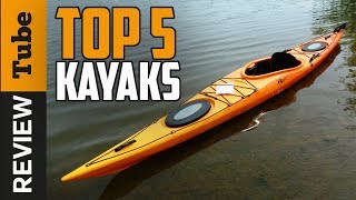 ✅Kayak Best Kayak Buying Guide [upl. by Saxen]