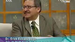 P1246 COMBATE EL CÁNCER A TRAVÉS DE LA ALIMENTACIÓN Y LA HERBOLARIA DR ERICK ESTRADA LUGO [upl. by Tlaw]