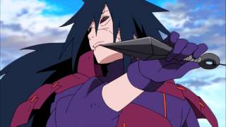 Madara Uchiha Theme  The God Awakened  Extended [upl. by Clyde]