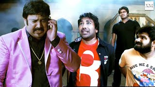 Blockbuster South Action Movie  Latest Hindi Dubbed Movie  South Love Story Movie scenes [upl. by O'Connor]