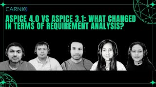 ASPICE 40 Vs ASPICE 31 What changed in terms of requirement analysis [upl. by Ikkaj]