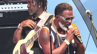 Digable Planets Live Performance at Hollywood Bowl 2023 on Fathers Day [upl. by Lucita]