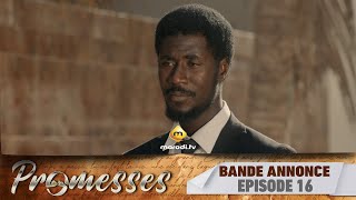 Série  Promesses  Saison 1  Épisode 16  Bande Annonce [upl. by Sad139]