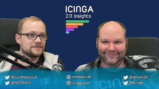 Icinga Insights Icinga 211 Background and Challenges 23 Oktober 2019 [upl. by Fredela]