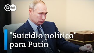 ¿Es inminente una invasión de Rusia a Ucrania [upl. by Celin]