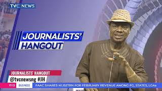 Journalists’ Hangout Meeting Between FG amp Senior University Lecturers Others Ends In Deadlock [upl. by Alodie]