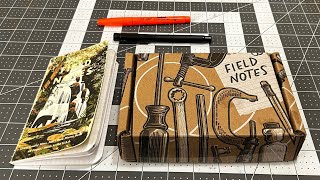 What’s in the Field Notes Subscription [upl. by Anilehs790]