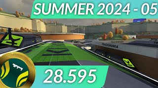 Trackmania Summer 2024  05  Author Guide [upl. by Cherey]