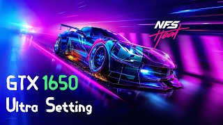 Need For Speed Heat on Acer Nitro 5 i59300H  GTX 1650  Ultra Setting [upl. by Maggee]