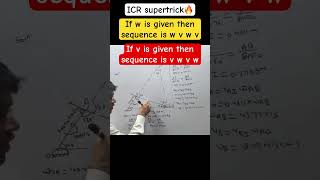 Kinematics of rigid bodies 🔥ICR super tricks engineeringmechanics firstyearengineering [upl. by Kery]