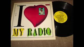 Taffy I love my radio  Midnight Radio European mix VNL Remastered 2023 HQ [upl. by Faso]