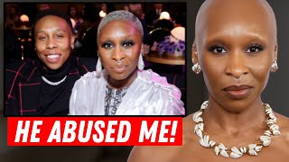 At 37Cynthia Erivo FINALLY Exposed Her Messy Love Life [upl. by Llertnauq]