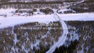 Sorrisniva Spring  Arctic Wilderness Lodge [upl. by Bobette244]