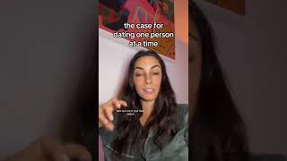 If you authentically love and enjoy dating multiple people this video is not for you [upl. by Sherburn]